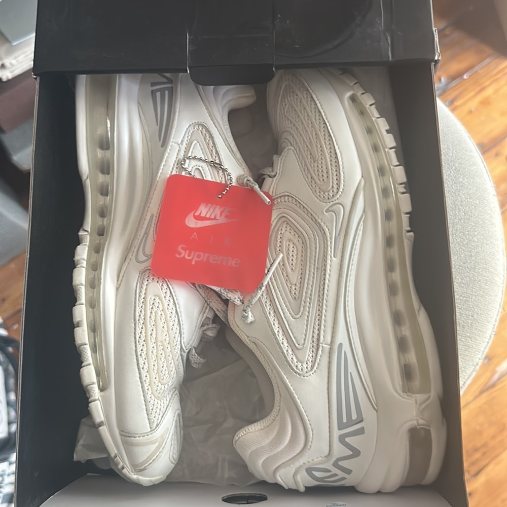 Nike Supreme Air Max 98 TL SP
